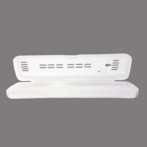 여행의 설렘을 깨끗하게, 오랄라 여행용 미세모 칫솔 세트