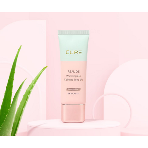 다기능성을 갖춘 완벽한 선크림