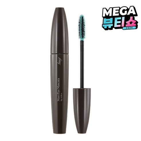 fmgt 맥스 아이 마스카라 11g, 메가볼륨, 1개