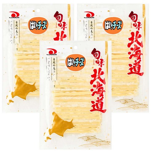 마루이치 하이치즈 타라, 85g, 3개