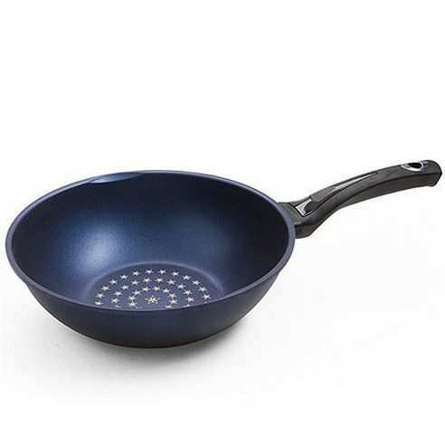 셰프라인 블루 다이아몬드 궁중팬, 26cm, 1개