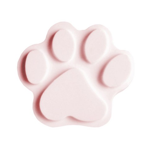 강아지 석고 방향제, NO.5, 석고방향제+리필5ml, 핑크, 주머니