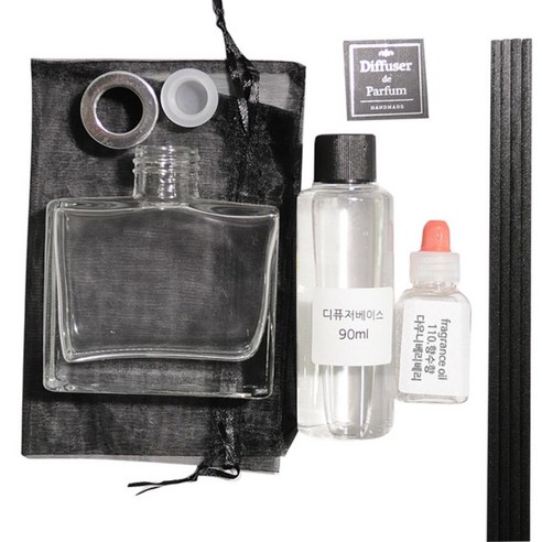 디퓨저KIT, 110.향수향-다우니 베리베리, 120ml, 불가리아D90
