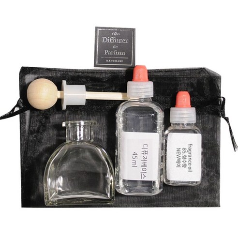 디퓨저KIT-우드볼 60ML, 85.향수향-NEW 베이