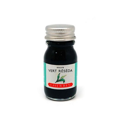 제이허빈 미니잉크10ml, 38 베르레제다 에메랄드그린, 1개