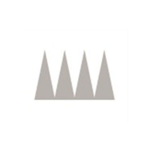 북유럽세모패턴D, 라이트그레이