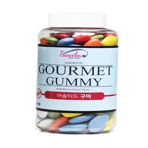 스페셜 슈가코팅 초콜릿, 500g, 1개