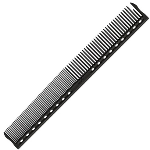 [Y.S.PARK] 커트빗 (Cutting Combs) YS 345 carbon 220mm, 1개