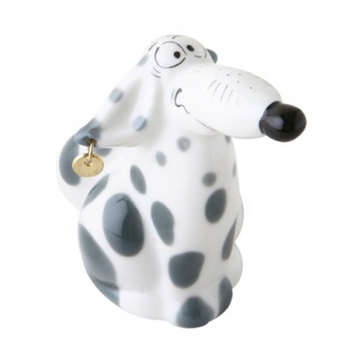 괴벨 인테리어장식 양념통, Busy body sheepdog Henriette, 1개