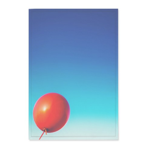 더파슬리 인테리어 포토 포스터, GM 54306