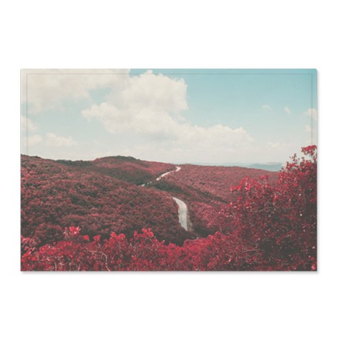 더파슬리 인테리어 포토 포스터, GM 54509