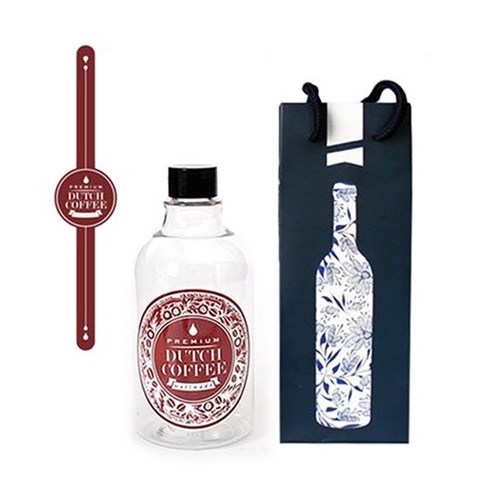 DN400 페트병 패키지 SET, 400ml, 옵션 20