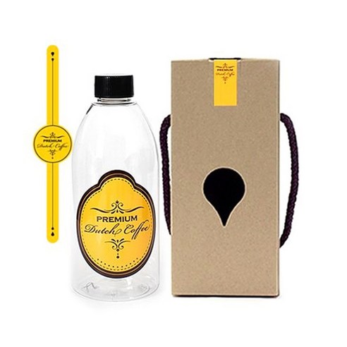 DP500 페트병 패키지 SET, 10개, 옵션 9, 500ml, 1개