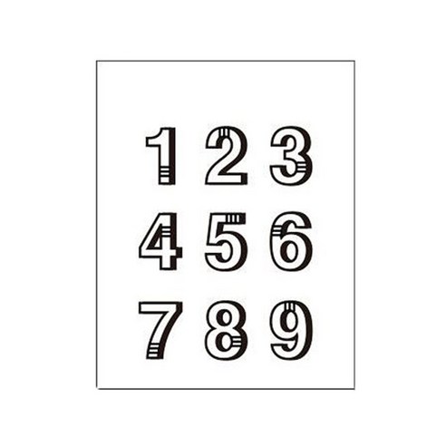 ANTZ 일러스트포스터, 123