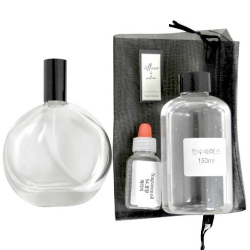 향수KIT-샹스ST 퍼퓸 꽃향, 메리, 100ml