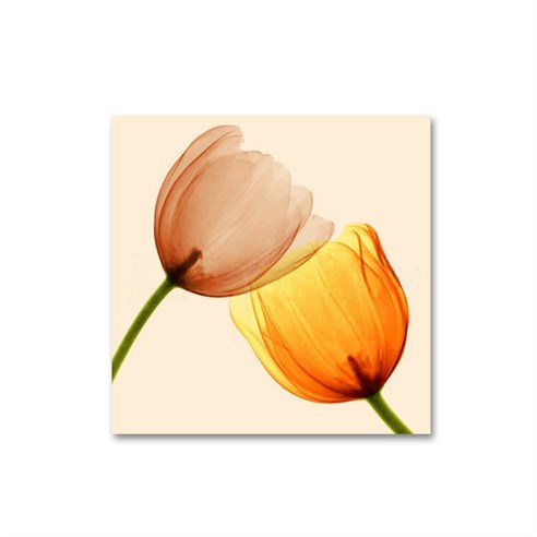 프로방스홈 액자, 핑크플라워 47