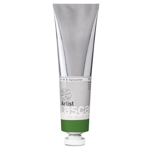 라스코 아티스트 아크릴 칼라 물감, 162 Chrome oxide green, 45ml