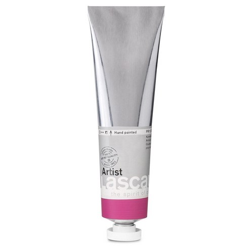 라스코 아티스트 아크릴 칼라 물감, 132 Quinacridone rose light, 45ml