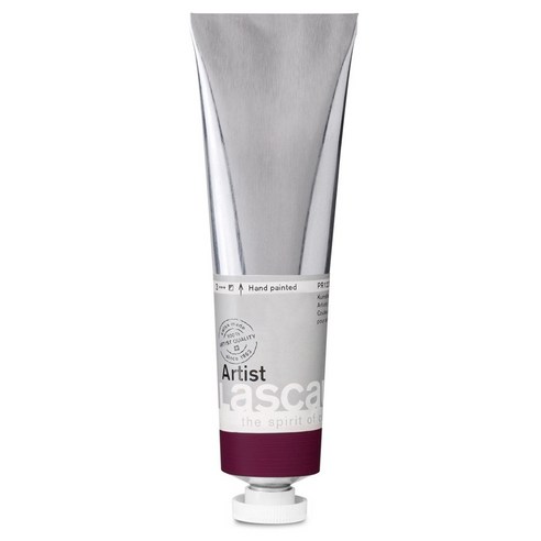 라스코 아티스트 아크릴 칼라 물감, 173 Perylene maroon, 45ml