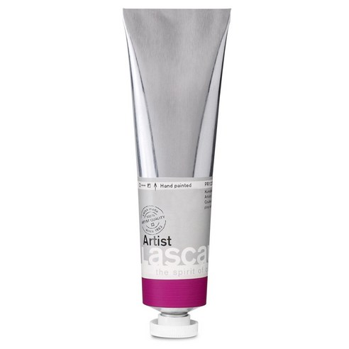 라스코 아티스트 아크릴 칼라 물감, 134 Quinacridone magenta, 45ml