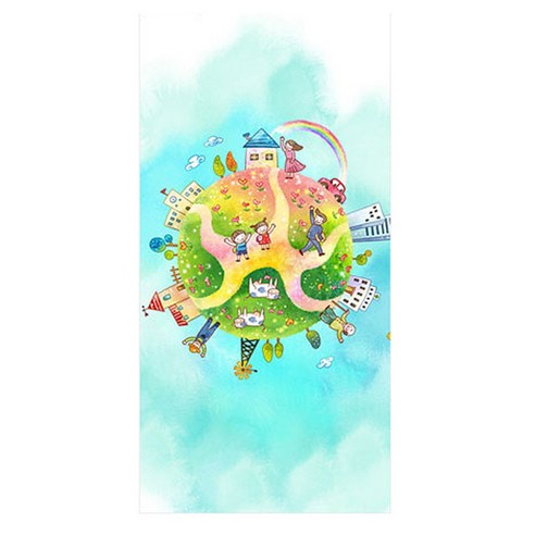 프렌체 고해상도 포인트도어 시트지, YJ-D251