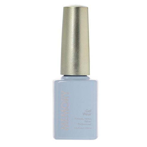 MEMORY 젤네일 폴리쉬 15ml, 202, 1개