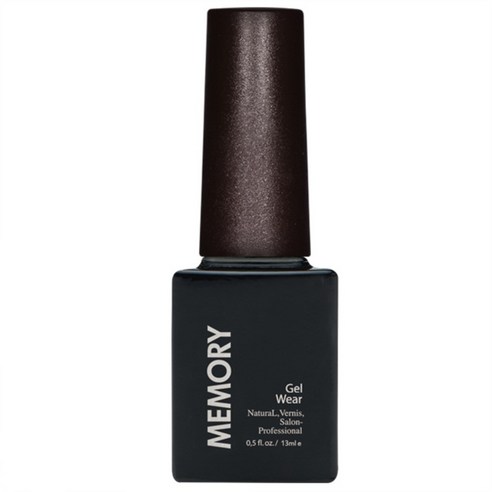 MEMORY 젤네일 폴리쉬 15ml, 099, 1개