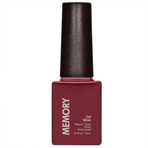 MEMORY 젤네일 폴리쉬 15ml, 097, 1개