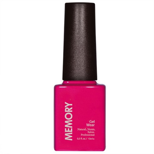 MEMORY 젤네일 폴리쉬 15ml, 088, 1개