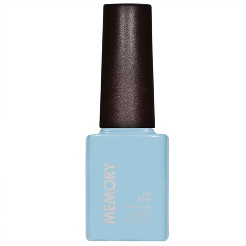 MEMORY 젤네일 폴리쉬 15ml, 012, 1개