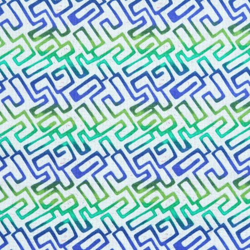 로완 프리미어 로드 메이즈 프린트원단, 그린, 1개