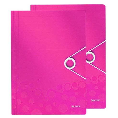 라이츠 와우 3플랩 폴더 2개, PINK