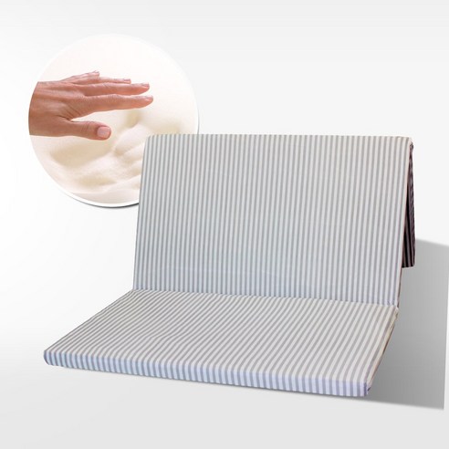 팜파스 3단 메모리폼 7cm