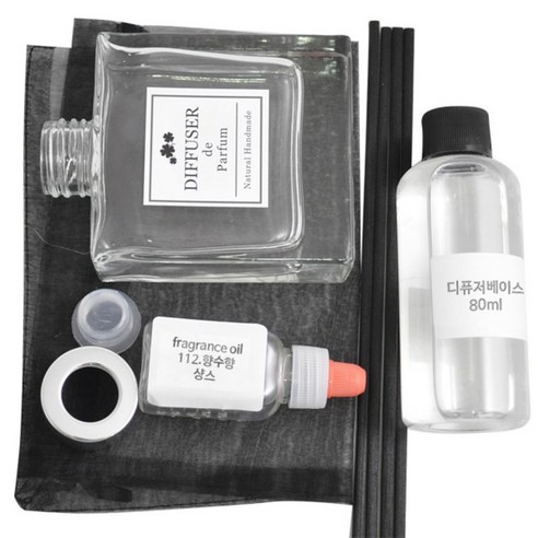 케이지 디퓨저KIT 불가리아D81, 샹스, 1set