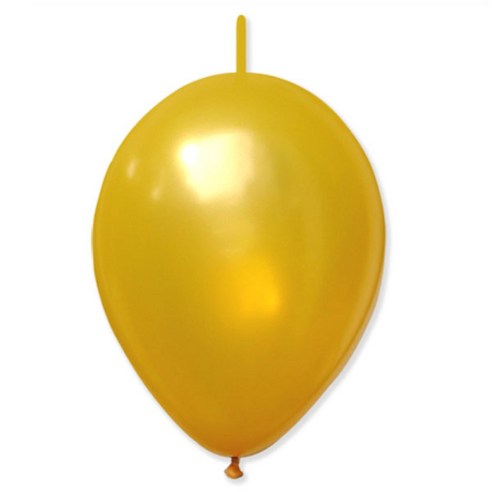 셈퍼텍스 링커풍선 30cm 100입, 펄골드라이트, 1개