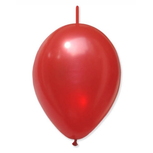 셈퍼텍스 링커풍선 30cm 100입, 펄레드, 1개