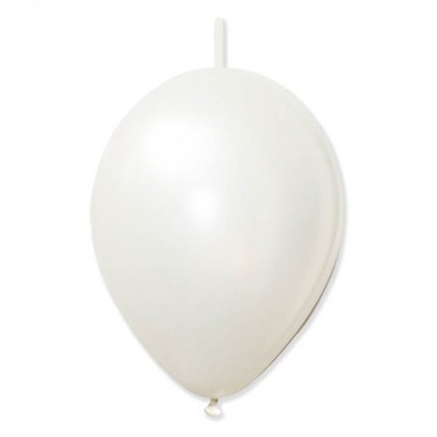 셈퍼텍스 링커풍선 30cm 100입, 펄메탈페리윙클, 1개