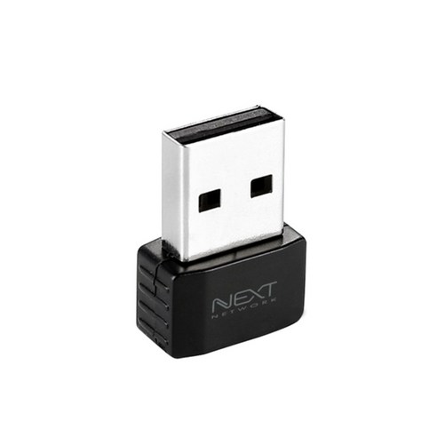 뛰어난 성능과 편리한 사용성을 가진 NEXT mini /USB 무선랜카드/433Mbps