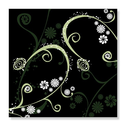 디아섹액자 벽걸이및테이플용, Floral design