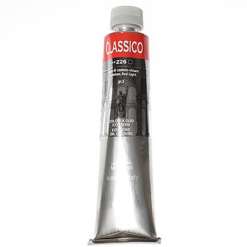 마이메리 클라시코, 226 CADMIUM RED LIGHT, 60ml