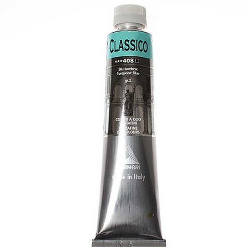 마이메리 클라시코, 408 TURQUOISE BLUE, 60ml
