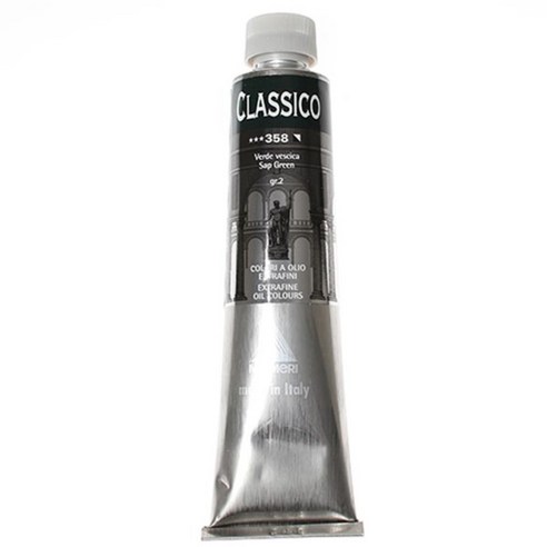 마이메리 클라시코, 358 SAP GREEN, 60ml