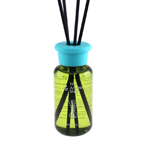The Aroma Shop 그린리필병 150ml, 스위트머스크