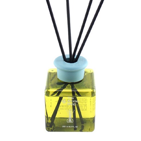 The Aroma Shop 사각디퓨져 250ml, 클린코튼