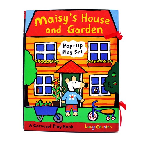 Maisy''s House and Garden 메이지 하우스 앤 가든 팝업북, 1개