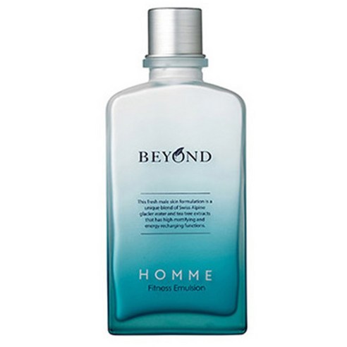 비욘드 옴므 피트니스 에멀젼, 130ml, 1개