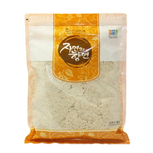 아몬푸드 헤이즐넛분말, 1kg, 1개