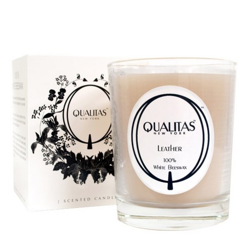 QualitasCandle 캔들, 레더, 1개