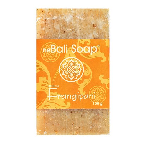 Bali Soap 발리비누 aroma Frangipani, 100g, 1개의 최저가를 확인해보세요.
