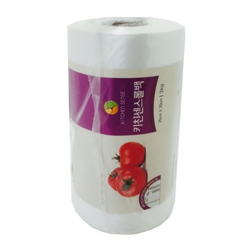 키친센스 롤백 업소용 3kg, 1개